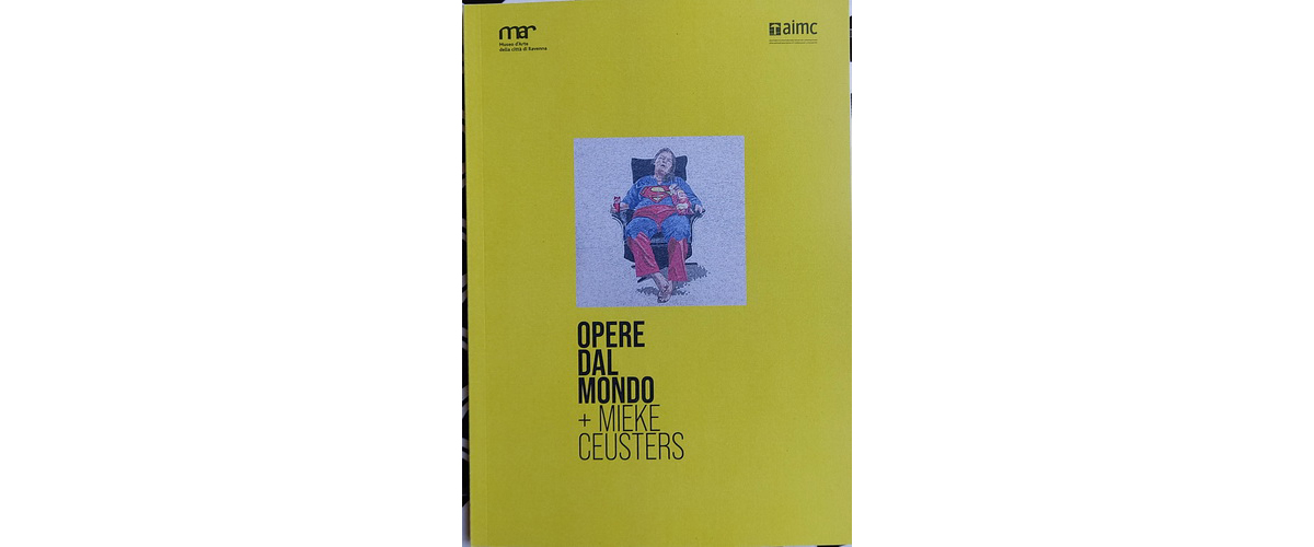 #caption27 Catalogue OPERE DAL MONDO 2025