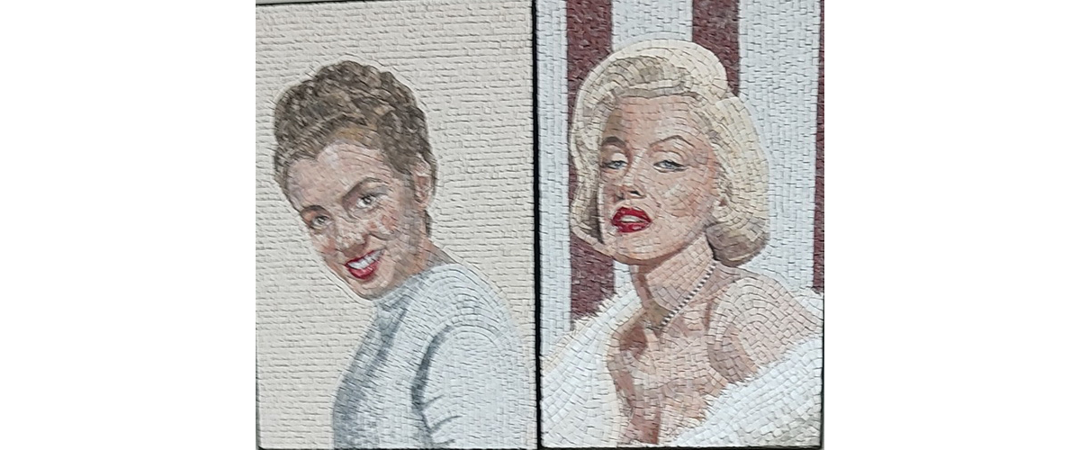 #caption1 Gentlemen prefer blondes