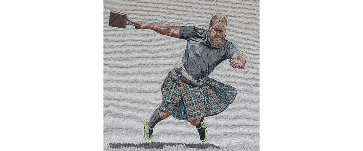 #caption28 Highland games