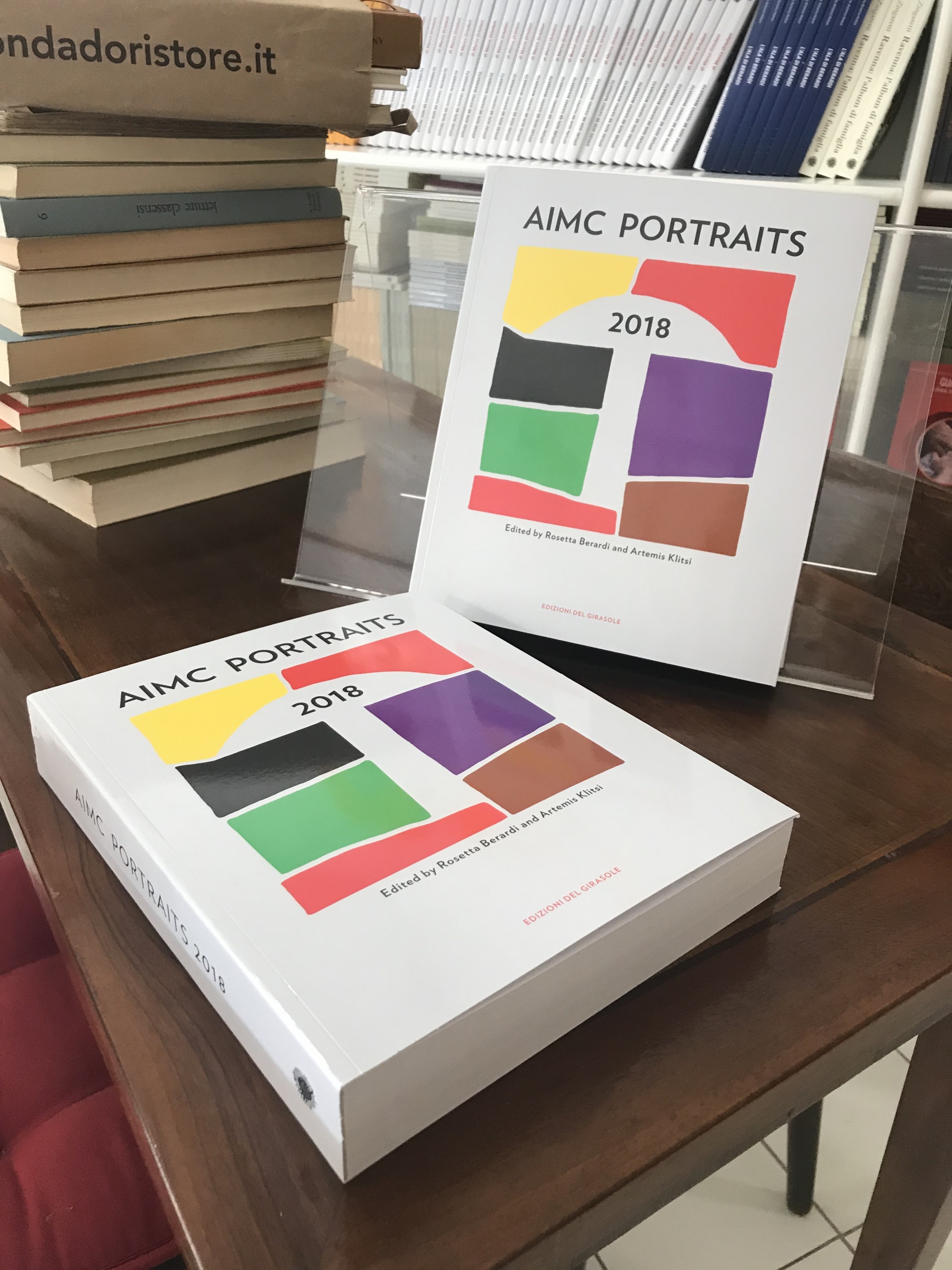 AIMC Portraits A I M C