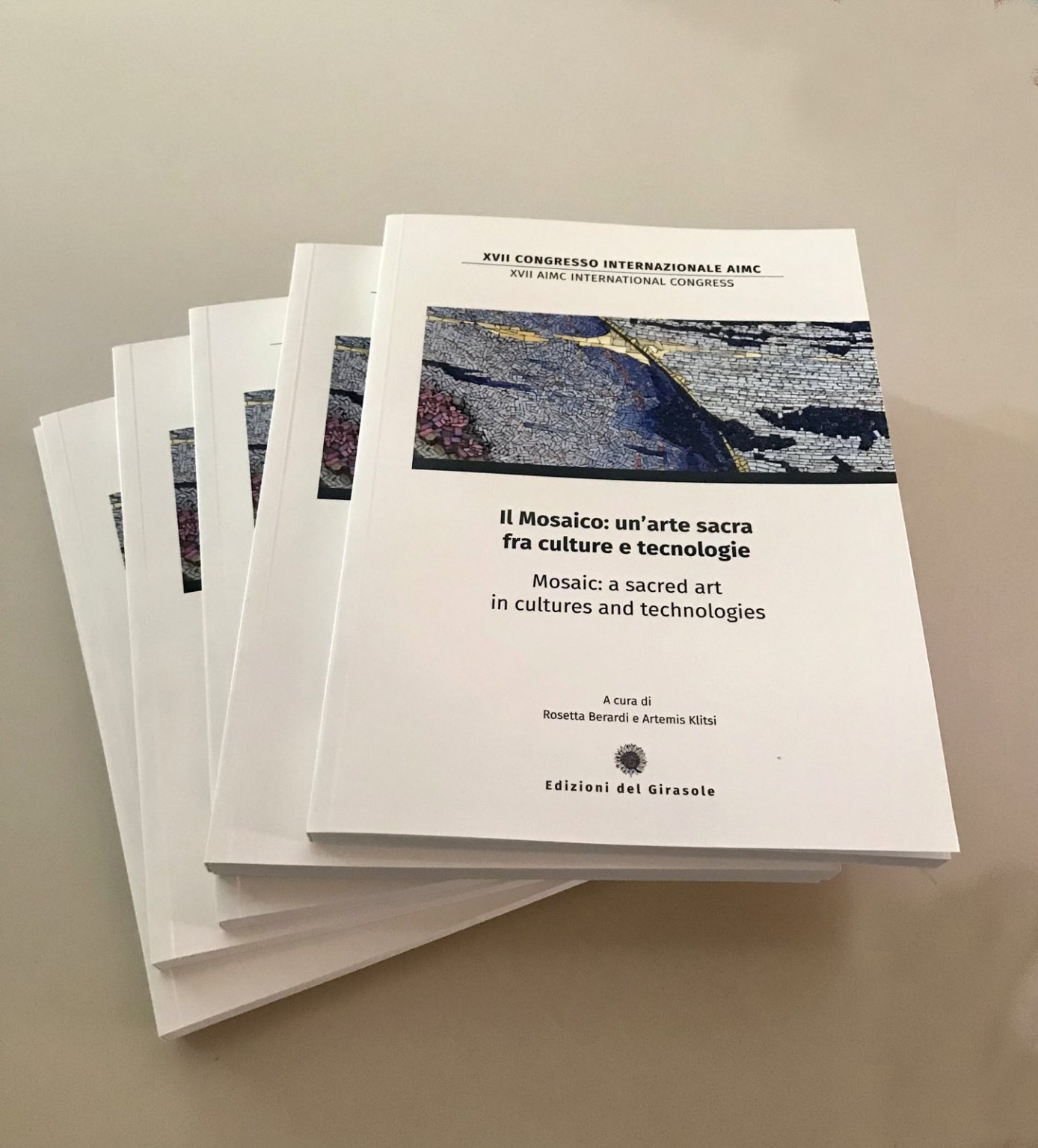 Catalog XVII AIMC Congress A I M C